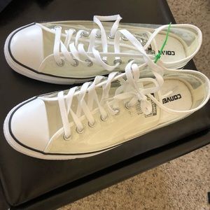 Invisible Chuck Taylor’s